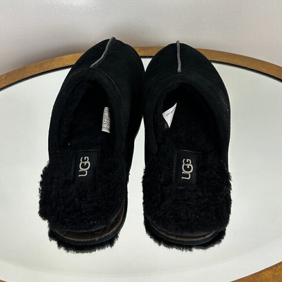 UGG Scuff Slipper in Black Size US 6 (Women) - Picture 7 of 7